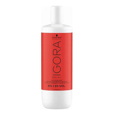 SCHWARZKOPF - IGORA ROYAL_Igora Royal Oil Developer 6%/20 Vol_Cosmetic World